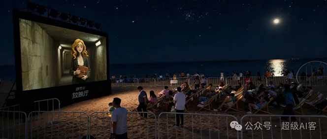 图片[4]-《镜像》AI动画高阶课：全网爆火短片复刻，音频驱动+分镜+特效叠加技法-云极创投