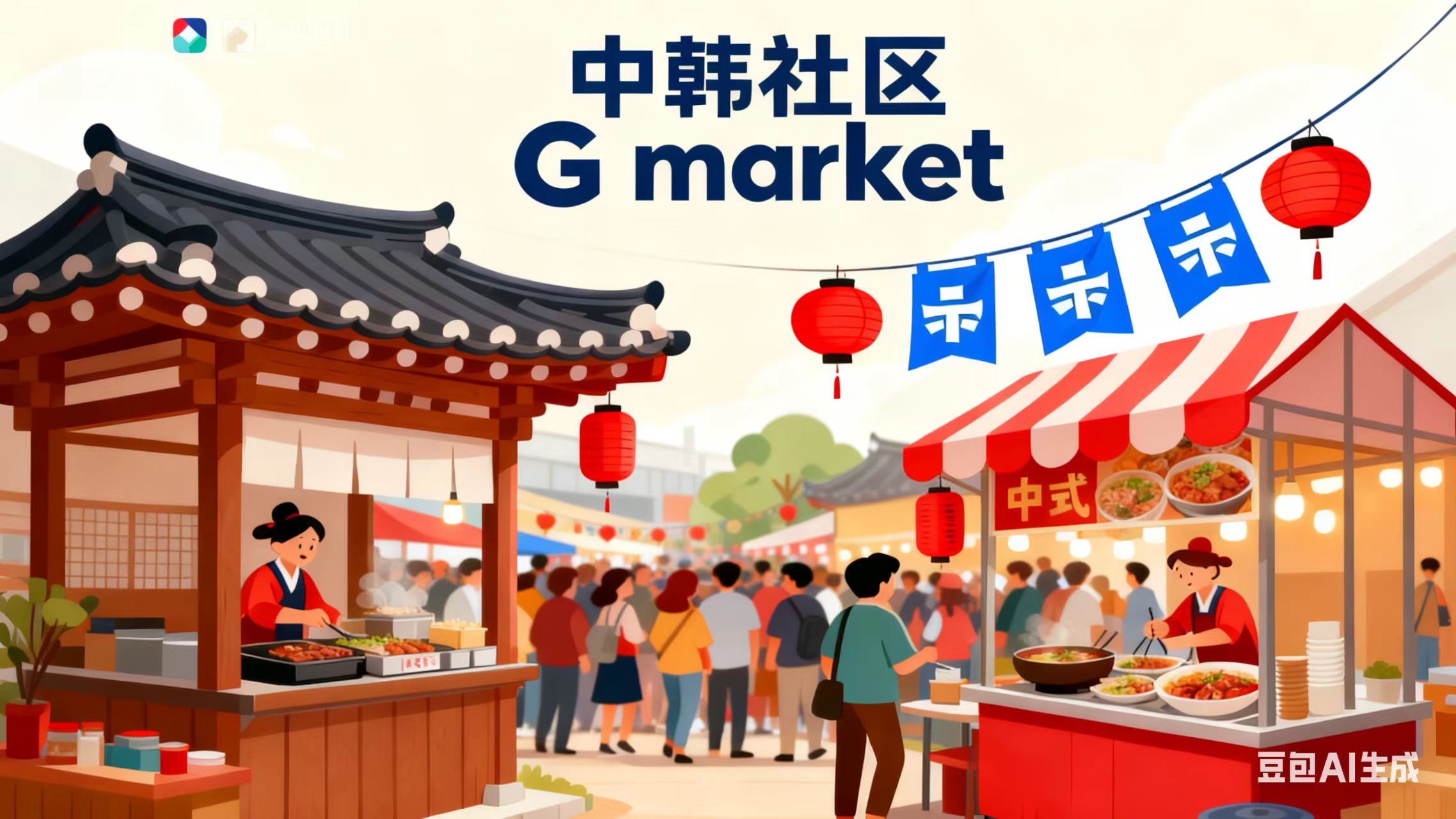 中韩跨境流量盈利项目:韩国G market双11专属合作计划-云极创投